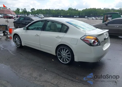 2012 Nissan Altima 2.5 S from USA, damaged, VIN 1N4AL2AP4CN570387